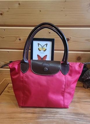Сумка сумочка шопер longchamp