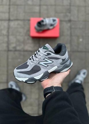 Кроссовки new balance 9060 подросток1 фото