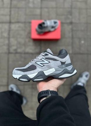 Кроссовки new balance 9060 подросток2 фото