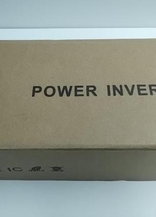 Инвертор foval 3000w чистый синус киев