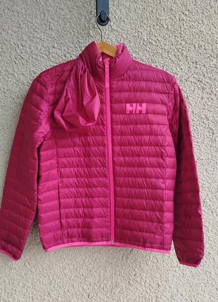 Пуховик helly hansen микропуховик женский стограммовка helly hansen женская ветровка