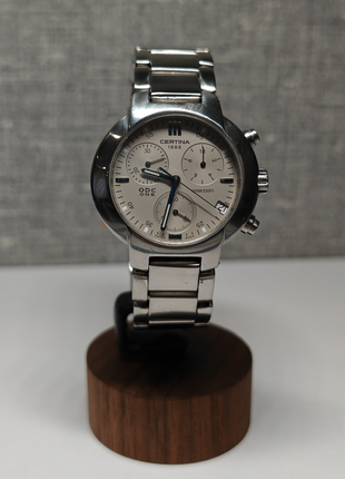 Чоловічий годинник certina odc one chronograph swiss made