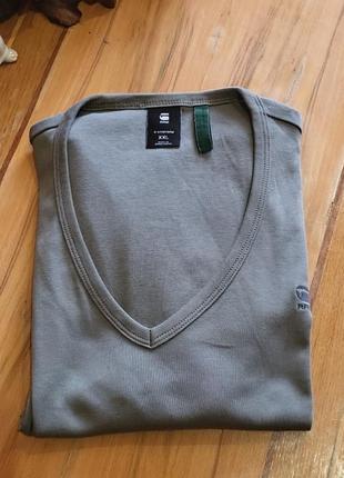 Оригинальная футболка g-star raw