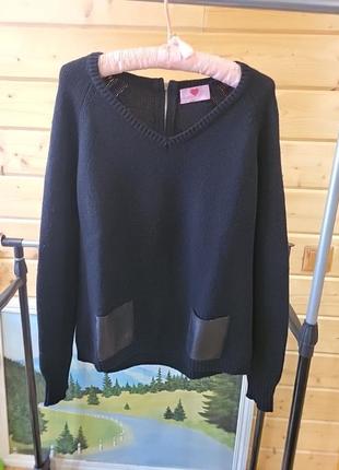 Пуловер джемпер свитер herzens angelegenheit