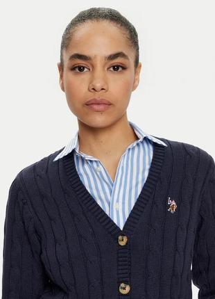 Кардиган polo