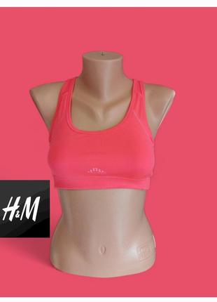 Яркий женский топ h&m sport, размер s
оригинал, made in indonesia