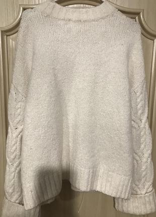 Светр жіночий теплий 8