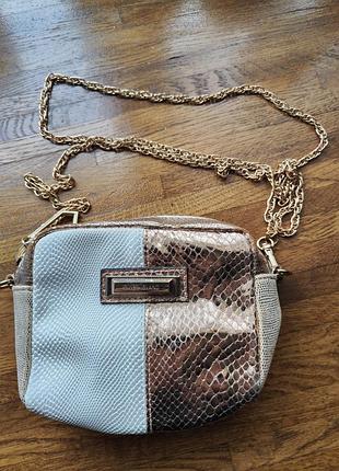 Сумочка гаманець на ланцюжку river island