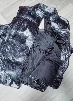 Унісекс-нова дуже тепла безрукавка, жилет, м-2xl, cropp