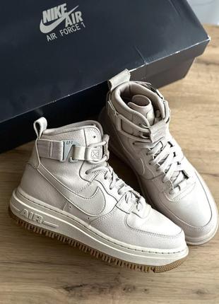 Кроссовки nike air force 1 high utility 2.0
