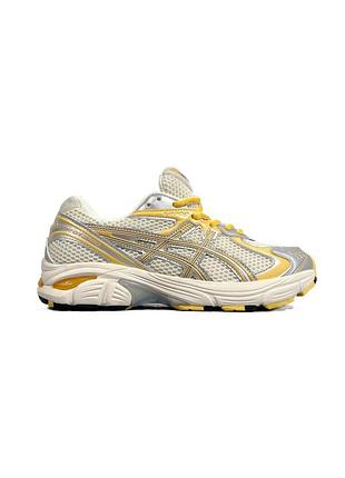 Мужские кроссовки asics 1968-2160 silver yellow v / smb