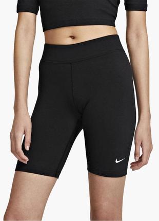 Велосипедки шорты женские nike