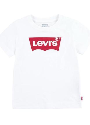 Нова футболка levi's 3-4 роки