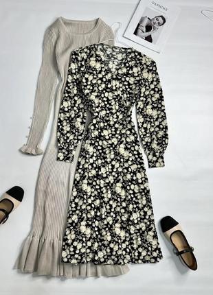 Невероятно красивое платье от h&m