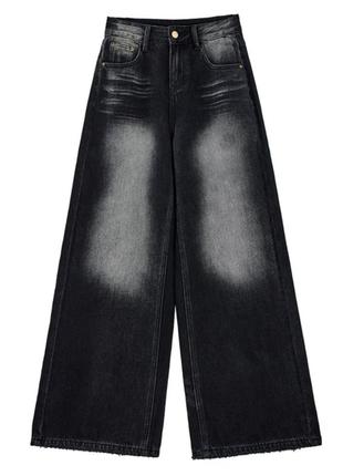paradoxe Paris ブラックバギーパンツ y2k opium 36 PARADOXE PARIS