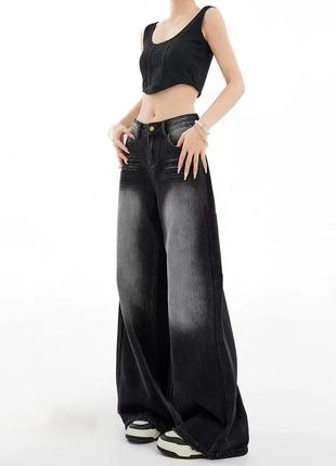 Джинси baggy jeans y2k sk8 opium — купить в Украине | SHAFA