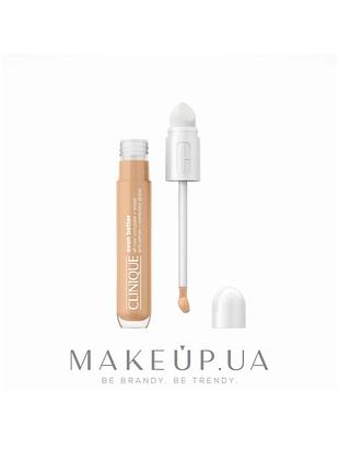 Clinique even better all-over concealer + eraser консилер