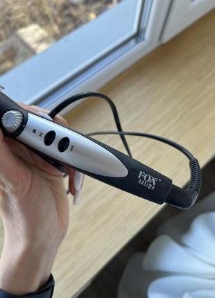 Плойка для волосся fox optima 6