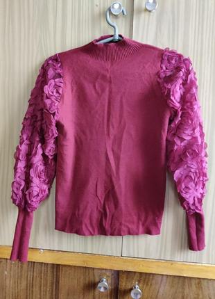 Кофта нарядная женская