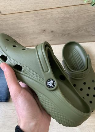 Классические кроксы crocs classic 10001-309
