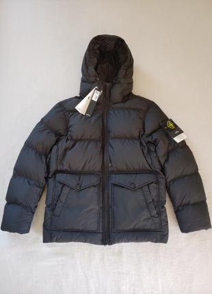 Пуховик stone island