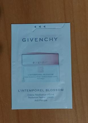 Крем givenchy l'intemporel blossom