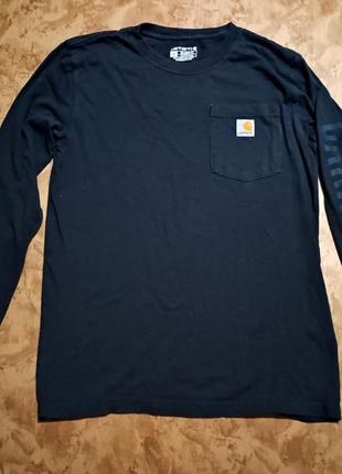 Carhartt лонгслив размер s
