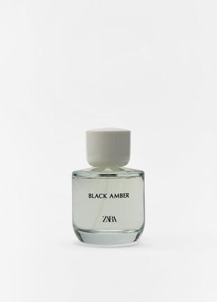 Парфуми духи zara 100 ml (black amber)