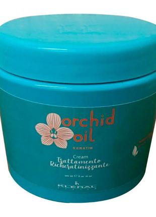 Orchid oil keratin маска для волосся 500 мл