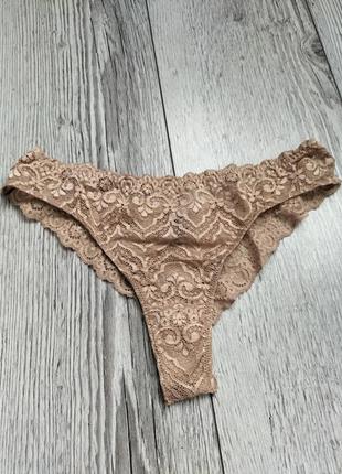 Трусики мереживні