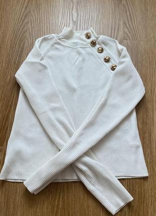 Гольф zara,лонгслив zara