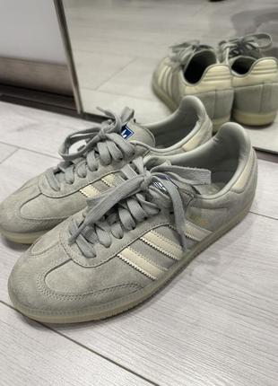Кеди adidas samba