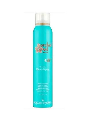 Orchid oil  keratin  спрей орхідея 200 мл