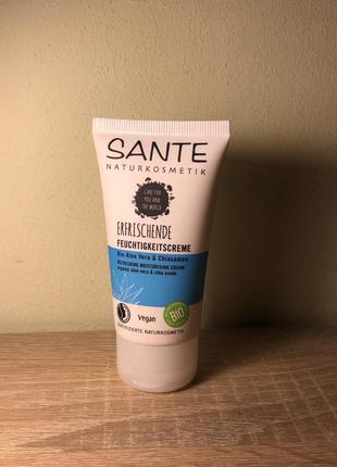 Крем для лица sante