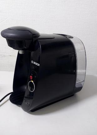 Кавоварка bosch tas2002ee капсульна кавомашина