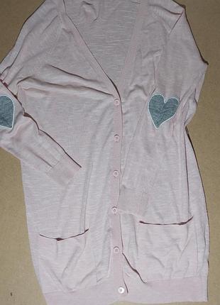 Женский кардиган 2