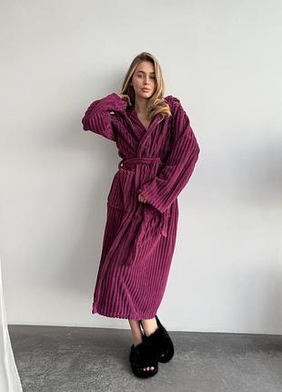 Халат унисекс3 фото