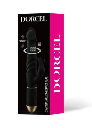 Вибратор dorcel furious rabbit 2.0 9