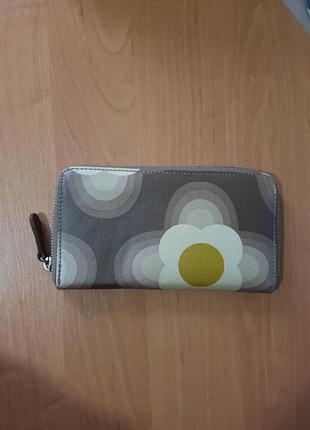 Дизайнерський гаманець orla kiely великобританія