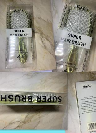 Щетка для волос