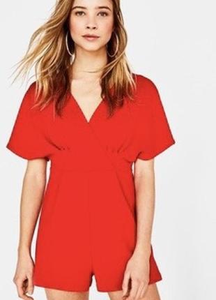 Комбинезон женский bershka р.м