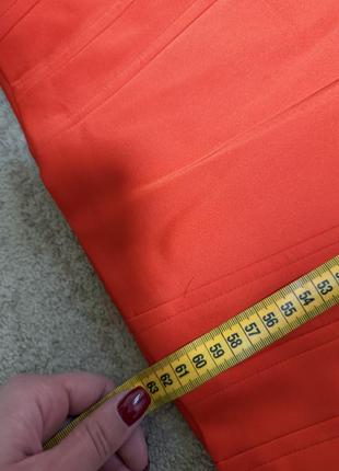 Шелковое платье oh polly 6