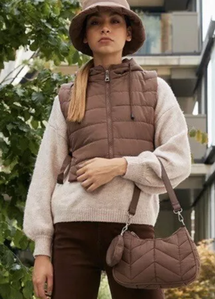 Жилетка primark2 фото