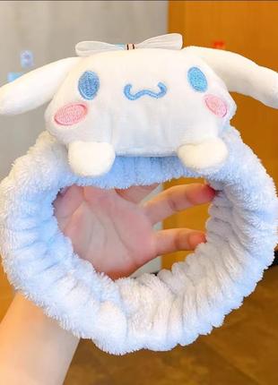 Повязка на голову cinnamoroll