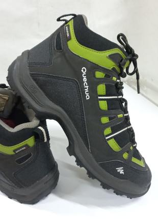Ботинки quechua