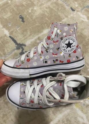 Кеды converse 31 оригинал