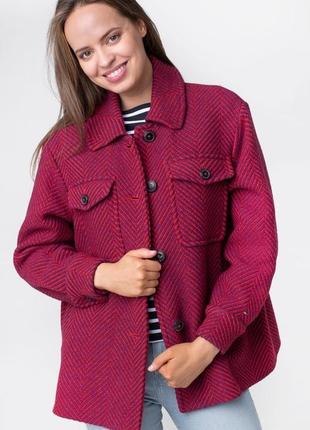 Коротке пальто tommy hilfiger