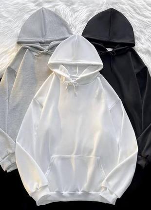 Кофта, батник, худи, 3 цвета