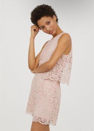 Ромпер h&m комбинезон