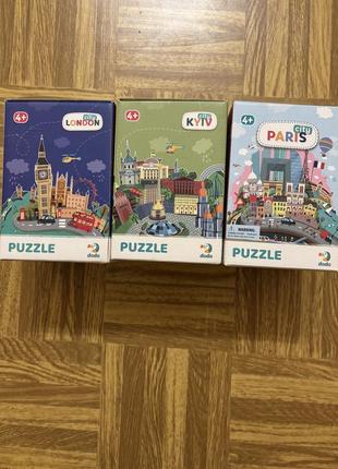 Дитячі пазли